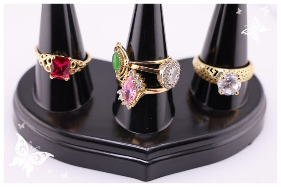 Anillos para mujer en oro