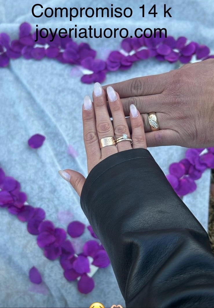 Anillos de compromiso para mujer