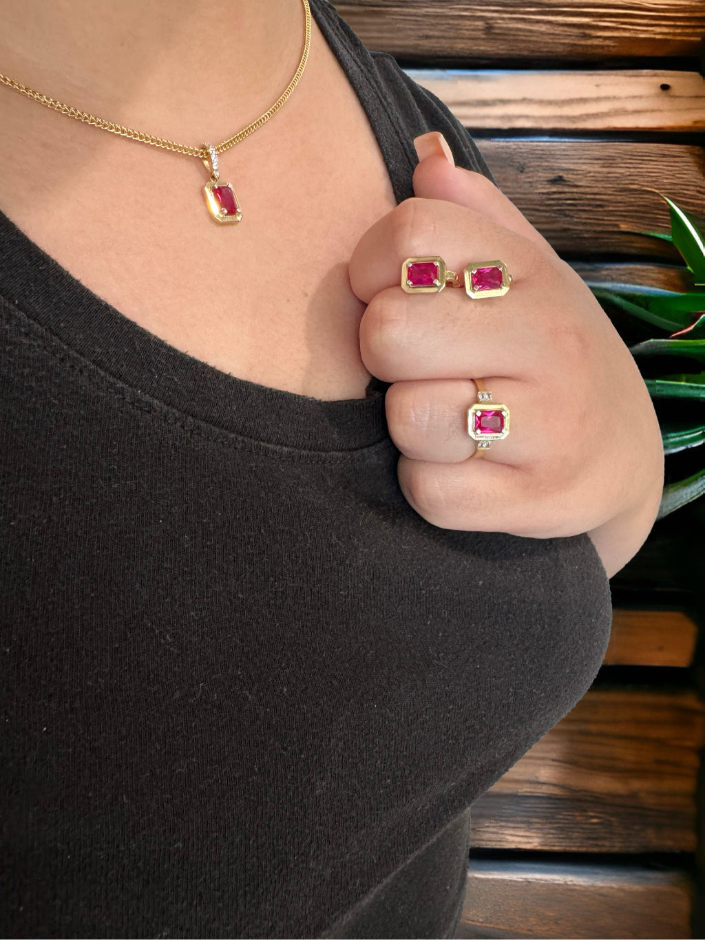 Conjuntos de joyas