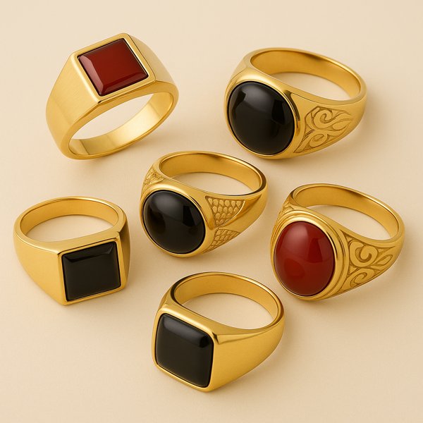 Anillos de Oro
