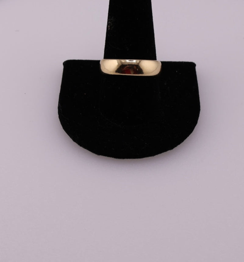 Anillos compromiso de hombres lisos