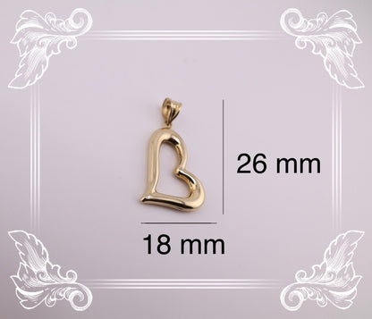 Dijes de oro para mujer