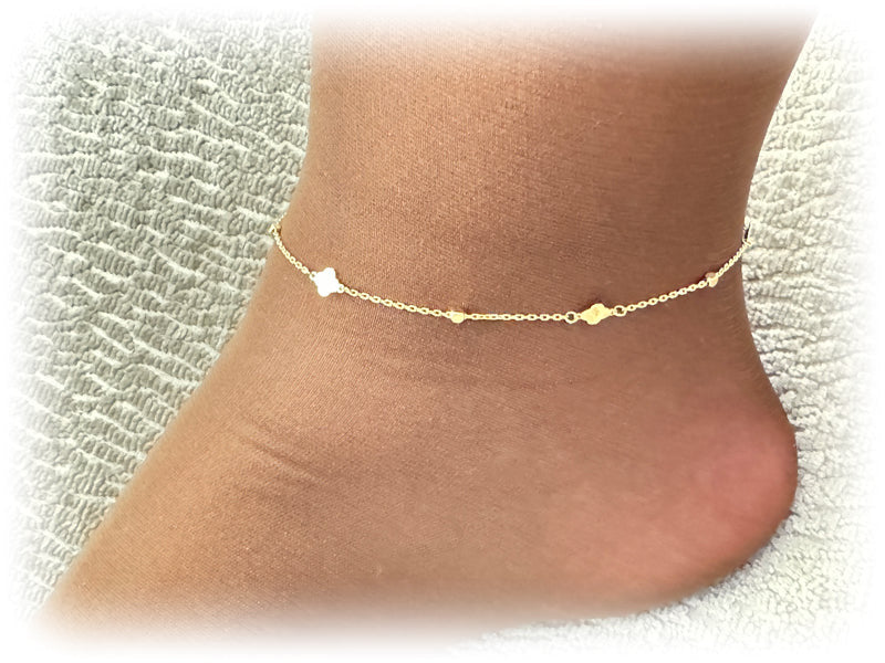 Tobillera de oro. - TU ORO LLC