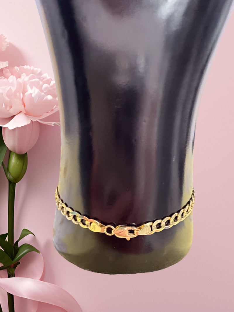 Pulseras de oro