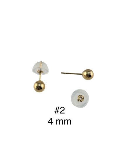 Dormilonas de oro