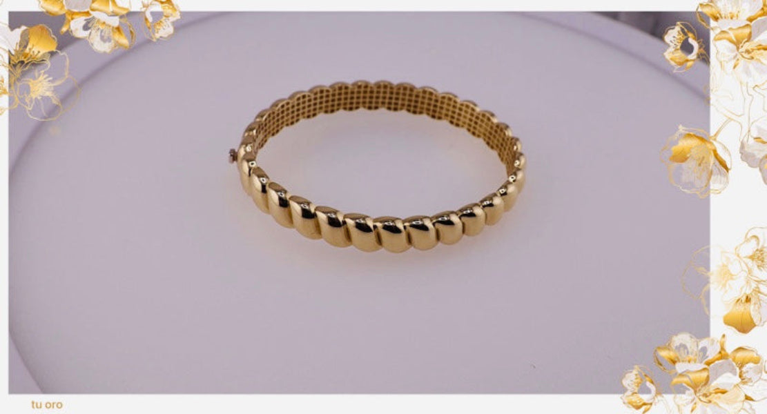Esclavas de oro
