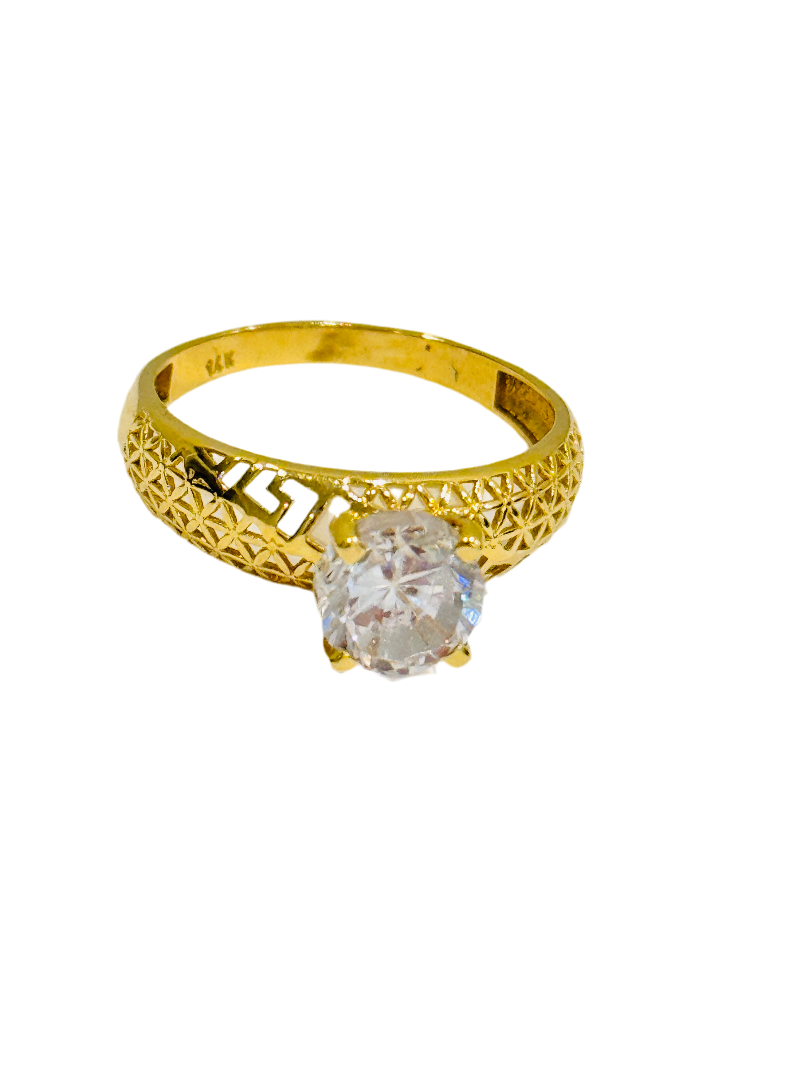 Anillos de mujer con piedras