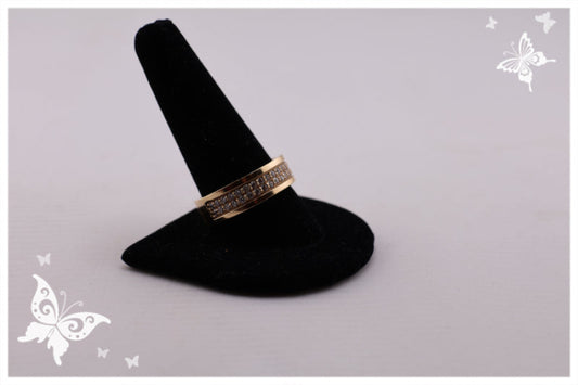 Anillo de compromiso Eternity
