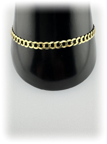Pulsera de oro en 14k