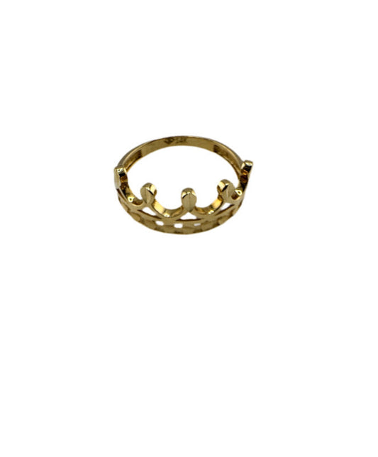 Anillos de corona o Reina