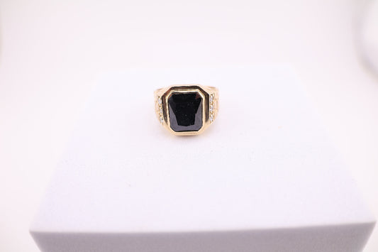 Anillos de oro para hombre