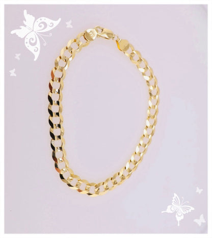 Pulsera de oro en 14k
