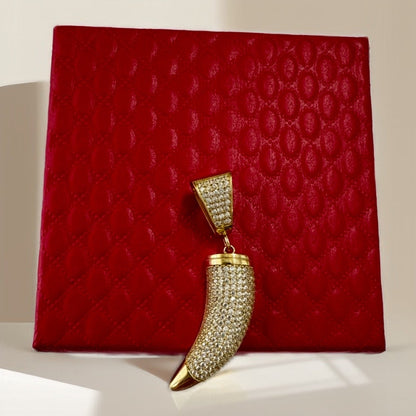Dijes de oro para hombre