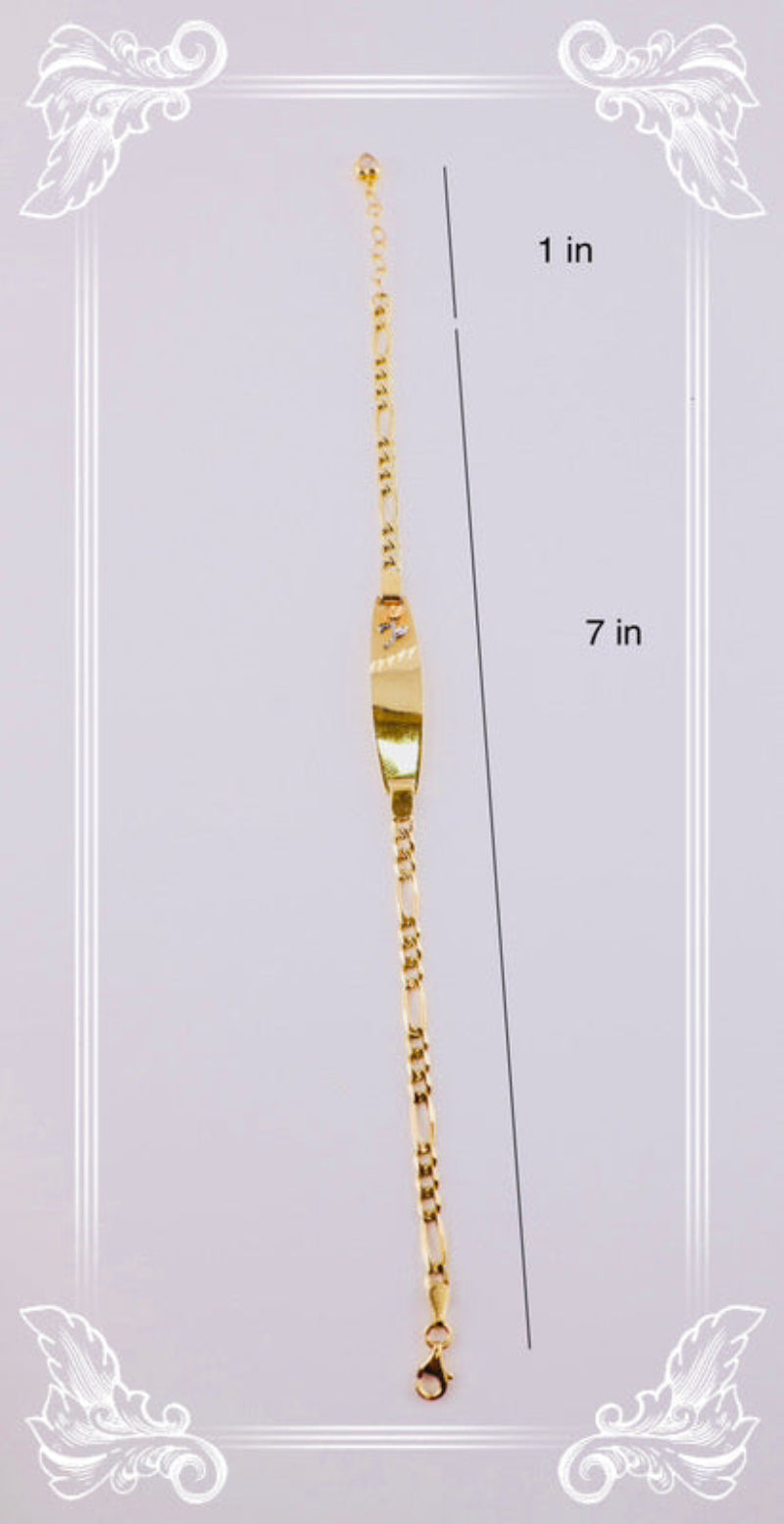 Pulseras de oro