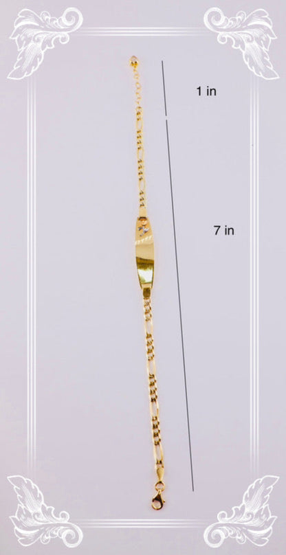 Pulseras de oro