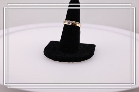 Anillos compromiso de eternidad