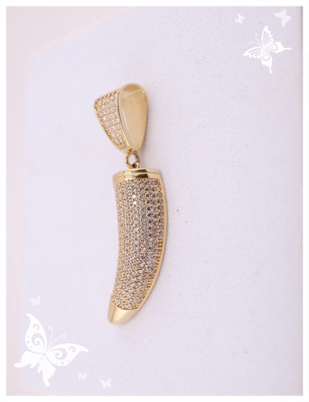 Dijes de oro para hombre