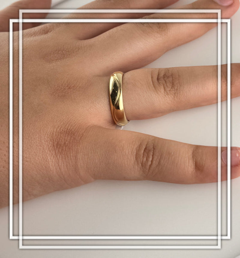 Anillos de compromiso de hombre