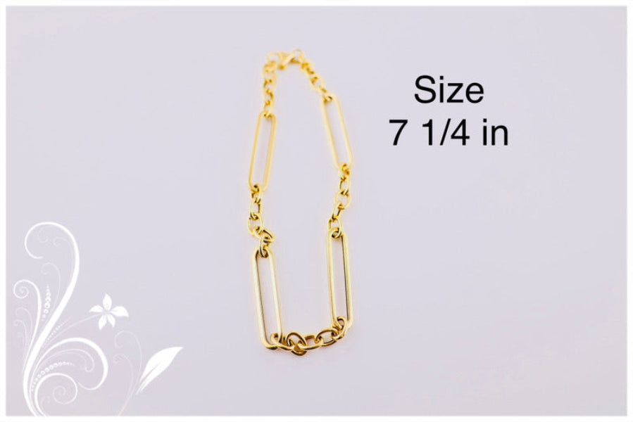 Pulseras de oro