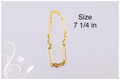 Pulseras de oro