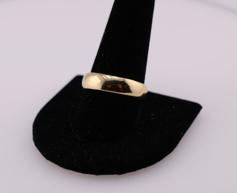 Anillos compromiso de hombres lisos