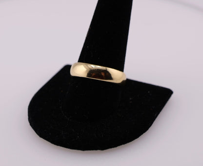 Anillos compromiso de hombres lisos