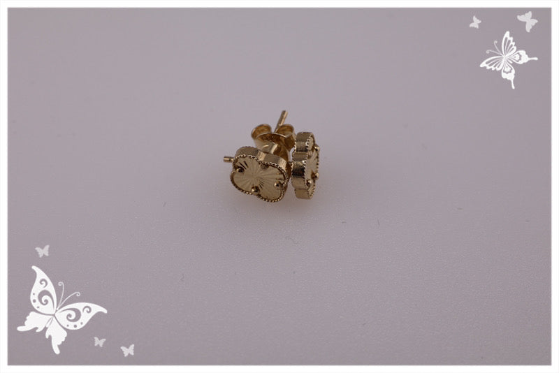 Clover earrings