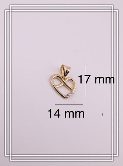 Dijes de oro para mujer