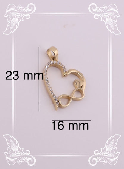 Dijes de oro para mujer