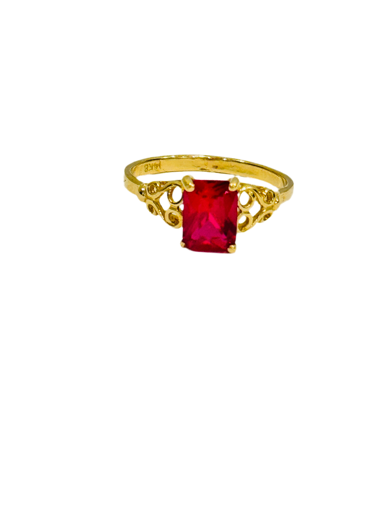 Anillos de mujer con piedras