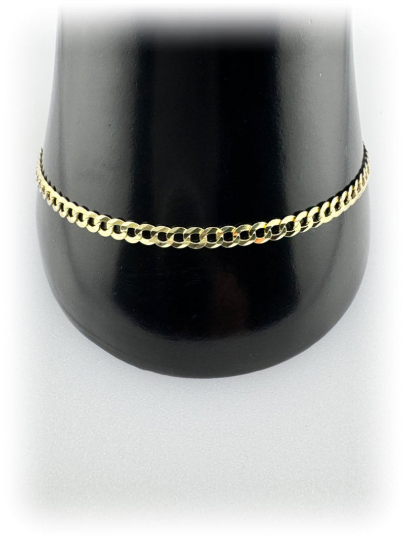 Pulsera de oro en 14k
