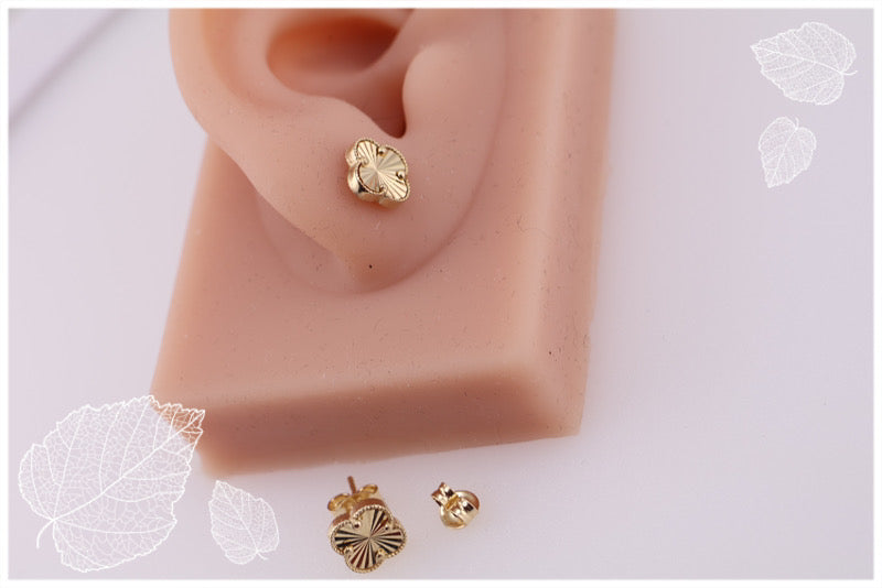 Clover earrings