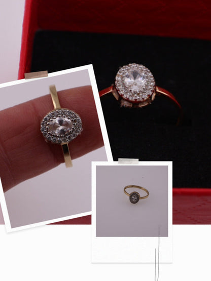 anillos de mujer con piedras