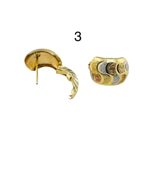 Aretes de presión