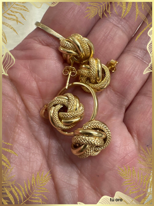 Love knot set