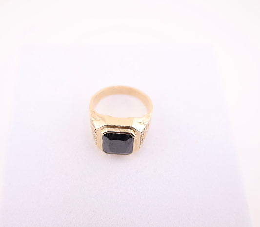 Anillos de oro para hombre
