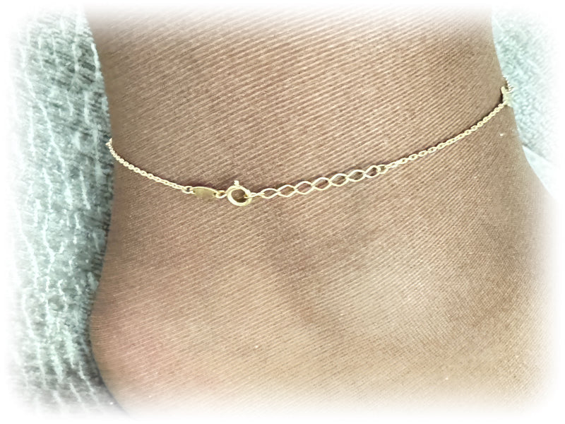 Tobillera de oro. - TU ORO LLC