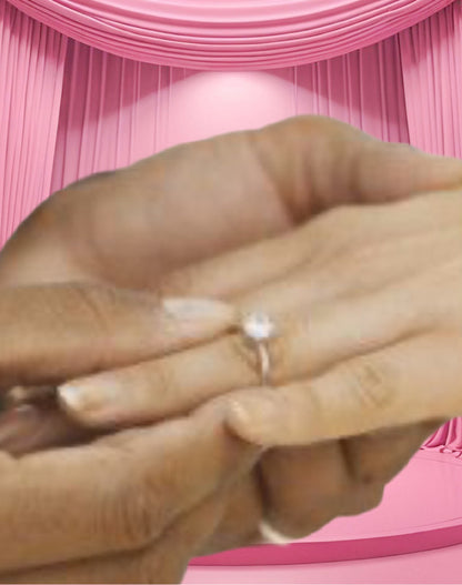 Anillos compromiso de eternidad