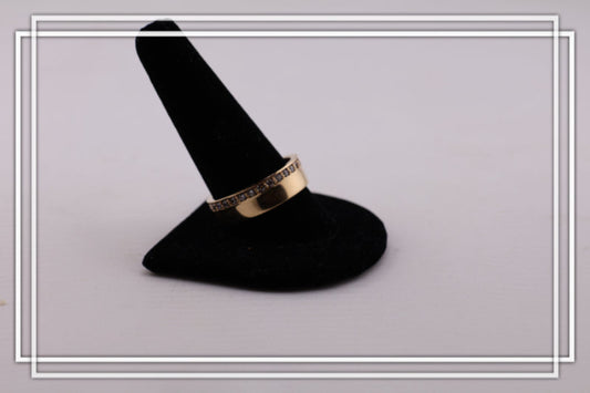 Anillo de compromiso Eternity