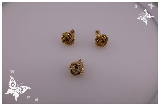 Love knots set