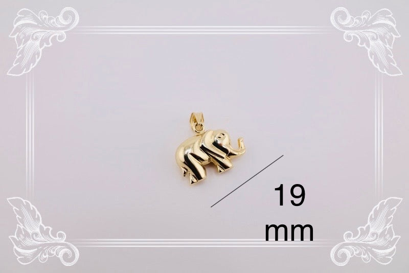 Dijes de oro para hombre