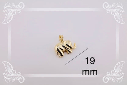 Dijes de oro para hombre
