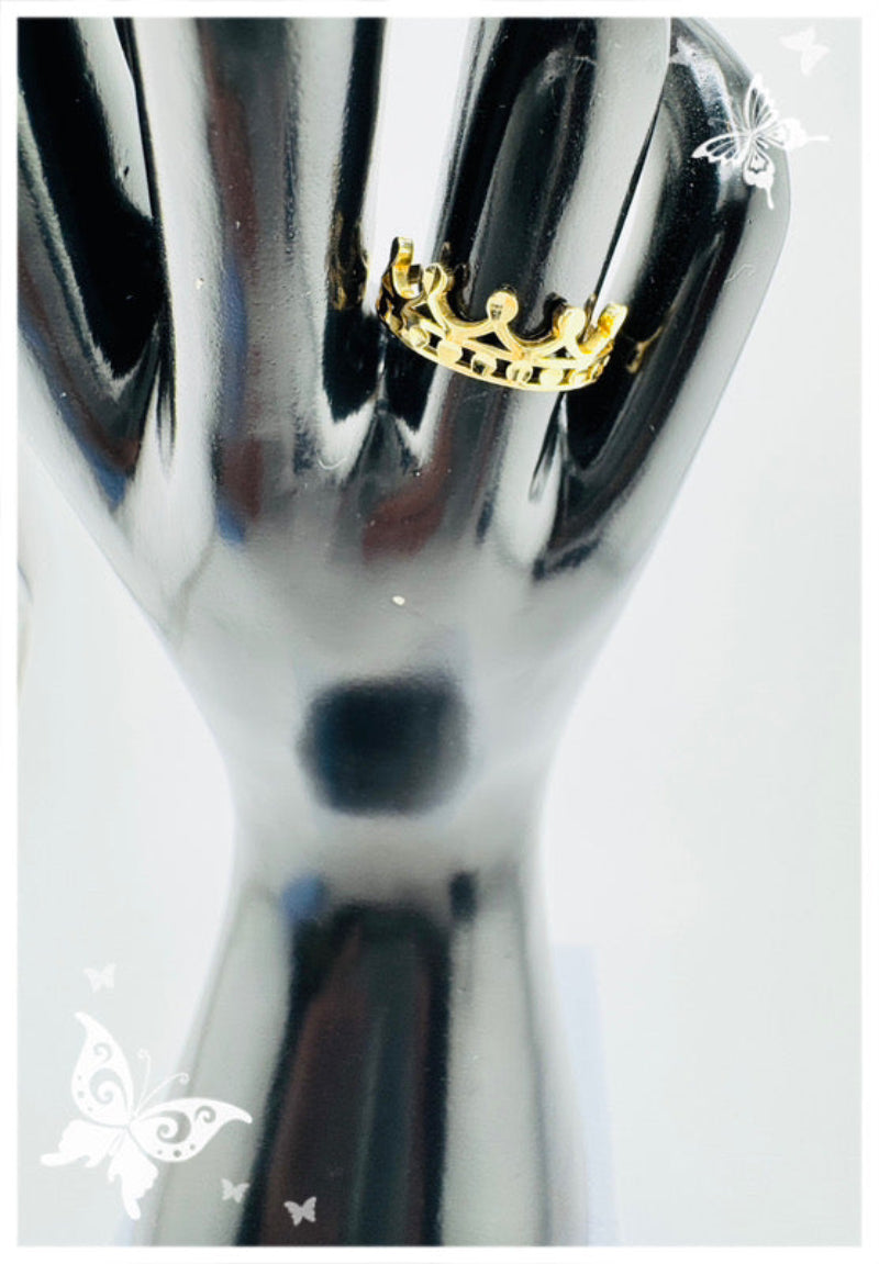 Anillos de corona o Reina