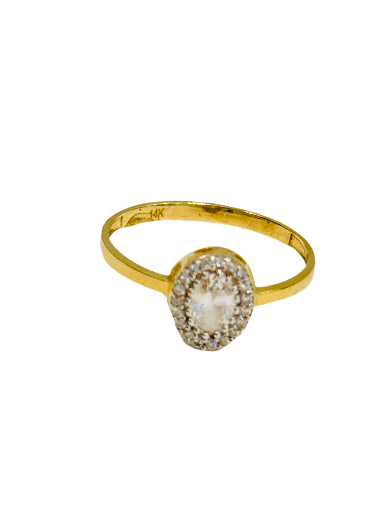 Anillos de mujer con piedras