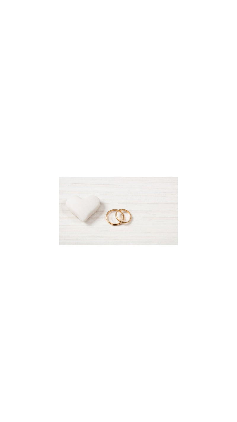 Anillos compromiso de hombres lisos