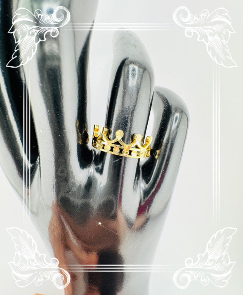 Anillos de corona o Reina