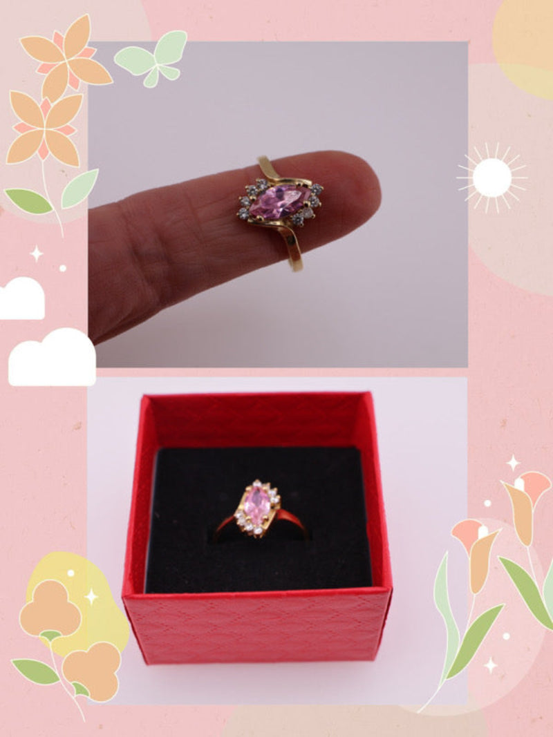 anillos de mujer con piedras