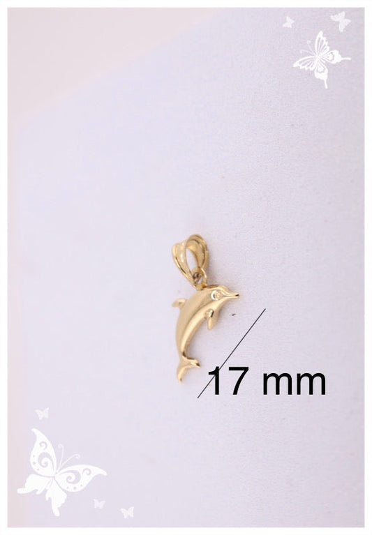 Dijes de oro para hombre