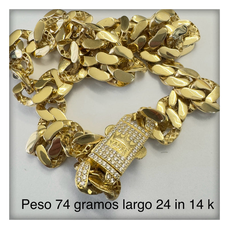 Cadenas Monaco