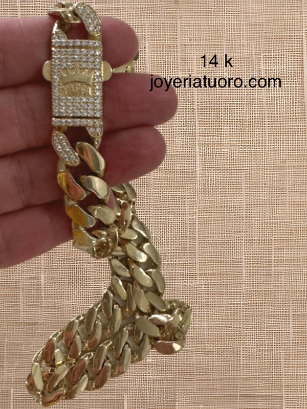 Cadenas Monaco